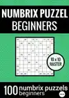 NUMBRIX PUZZEL MAKKELIJK VOOR BEGINNERS - PUZZELBOEK MET 100