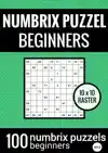 NUMBRIX PUZZEL MAKKELIJK VOOR BEGINNERS - PUZZELBOEK MET 100