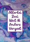 SINTERKLAASCADEAU - WACHTWOORDENBOEKJE / WACHTWOORDEN BOEK