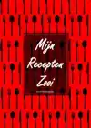 KERSTCADEAU - BLANCO RECEPTEN INVULBOEK - "MIJN RECEPTEN ZOO