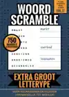 PUZZELWOORDENBOEK & MEER VOL. 17 - WOORD SCRAMBLE VOOR VOLWA