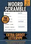PUZZELWOORDENBOEK & MEER VOL. 17 - WOORD SCRAMBLE VOOR VOLWA