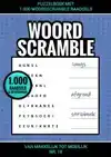 PUZZELBOEK MET 1.000 WOORD SCRAMBLE RAADSELS - NR. 18