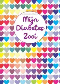 BLOEDSUIKER LOGBOEK - MIJN DIABETES ZOOI