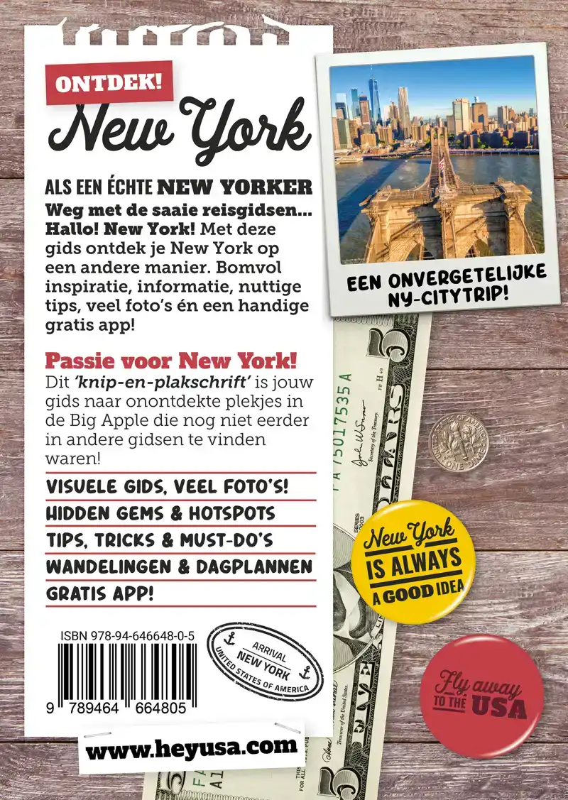 HALLO! NEW YORK