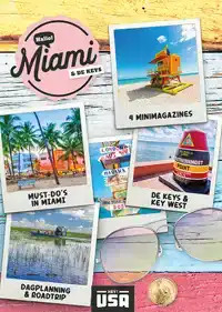 HALLO! MIAMI & DE KEYS (MET HANDIGE GRATIS APP)