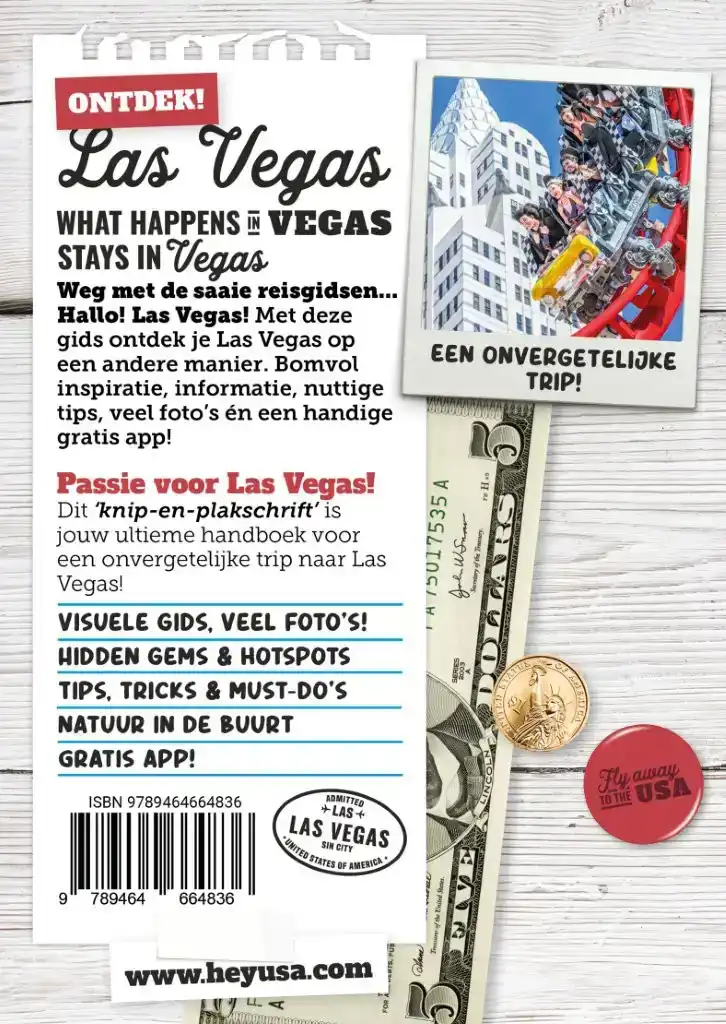 HALLO! LAS VEGAS