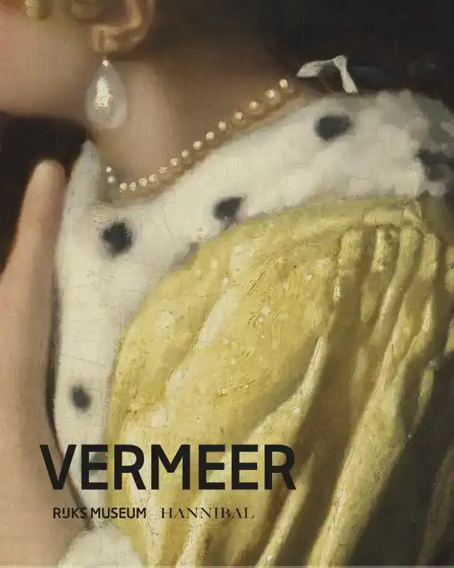 VERMEER RIJKSMUSEUM