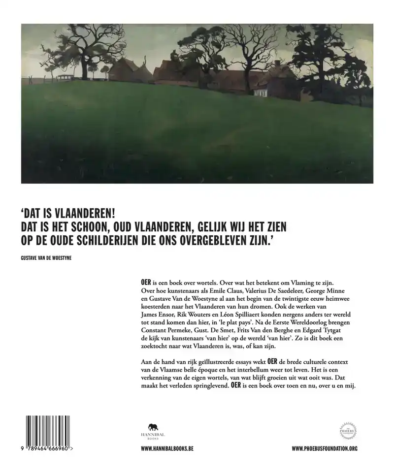OER - DE WORTELS VAN VLAANDEREN