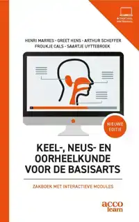 KEEL-, NEUS- EN OORHEELKUNDE VOOR DE BASISARTS