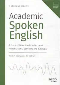 ACADEMIC SPOKEN ENGLISH