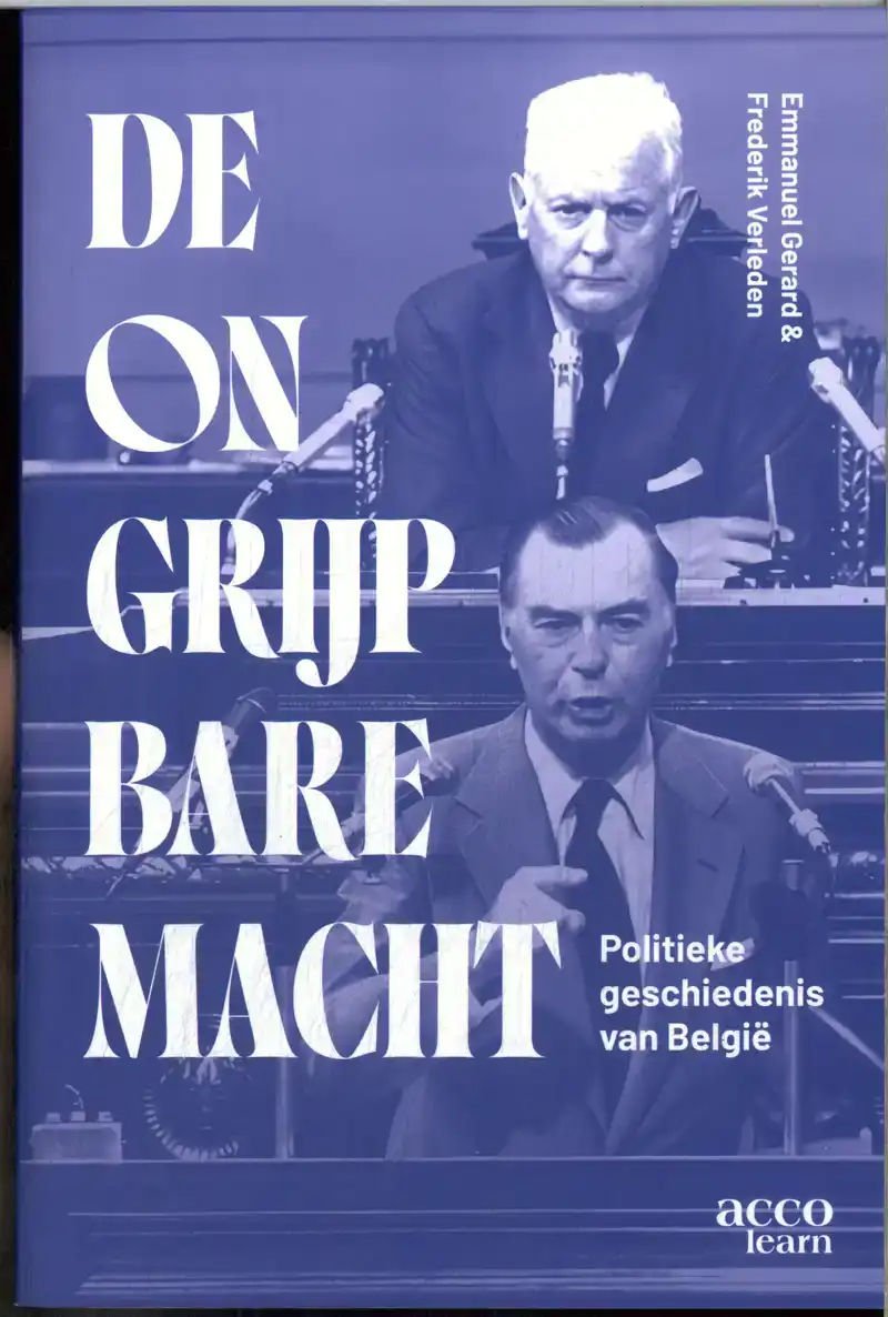 DE ONGRIJPBARE MACHT