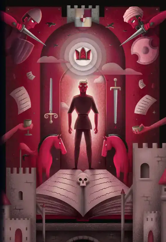 OGIER VAN DENEMERKEN