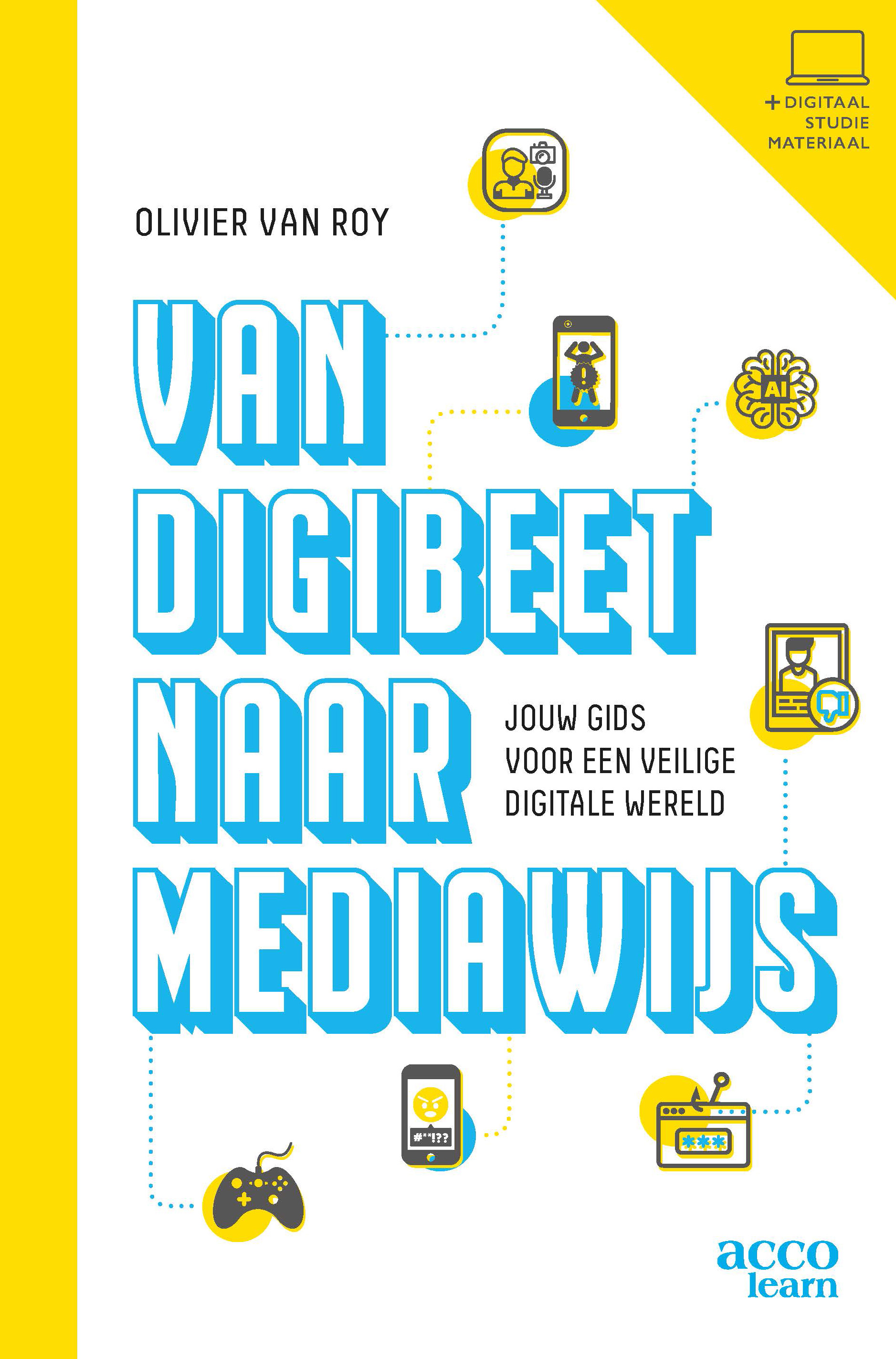 VAN DIGIBEET NAAR MEDIAWIJS