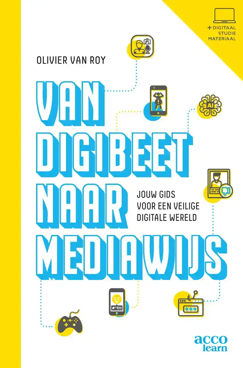 VAN DIGIBEET NAAR MEDIAWIJS