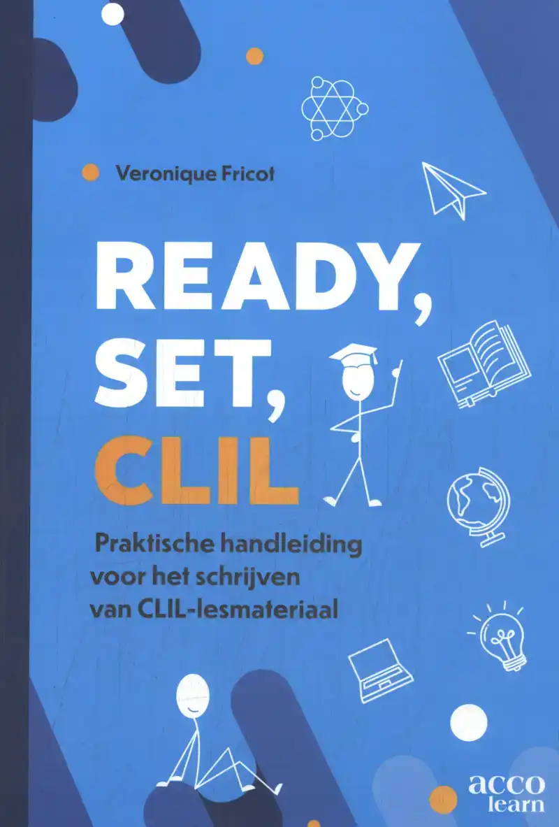READY, SET, CLIL