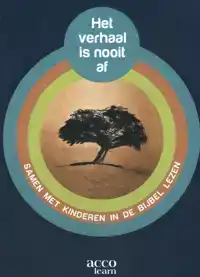 HET VERHAAL IS NOOIT AF