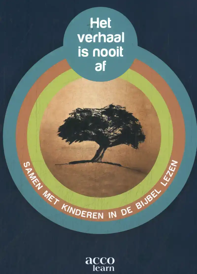 HET VERHAAL IS NOOIT AF
