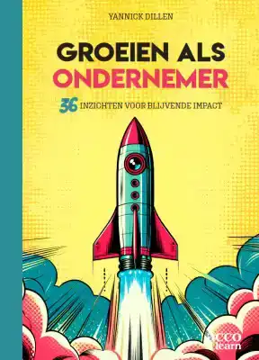 GROEIEN ALS ONDERNEMER