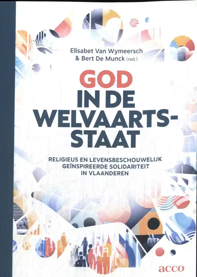 GOD IN DE WELVAARTSSTAAT