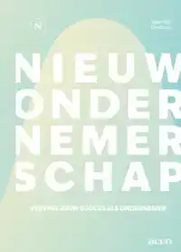 NIEUW ONDERNEMERSCHAP