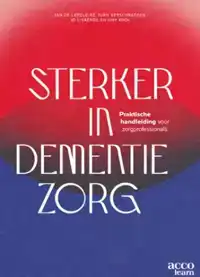 STERKER IN DEMENTIEZORG