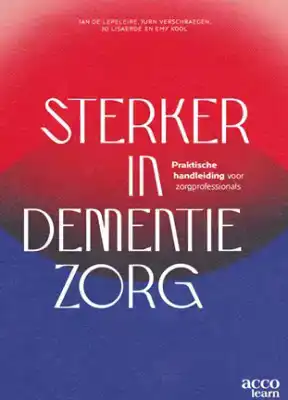 STERKER IN DEMENTIEZORG