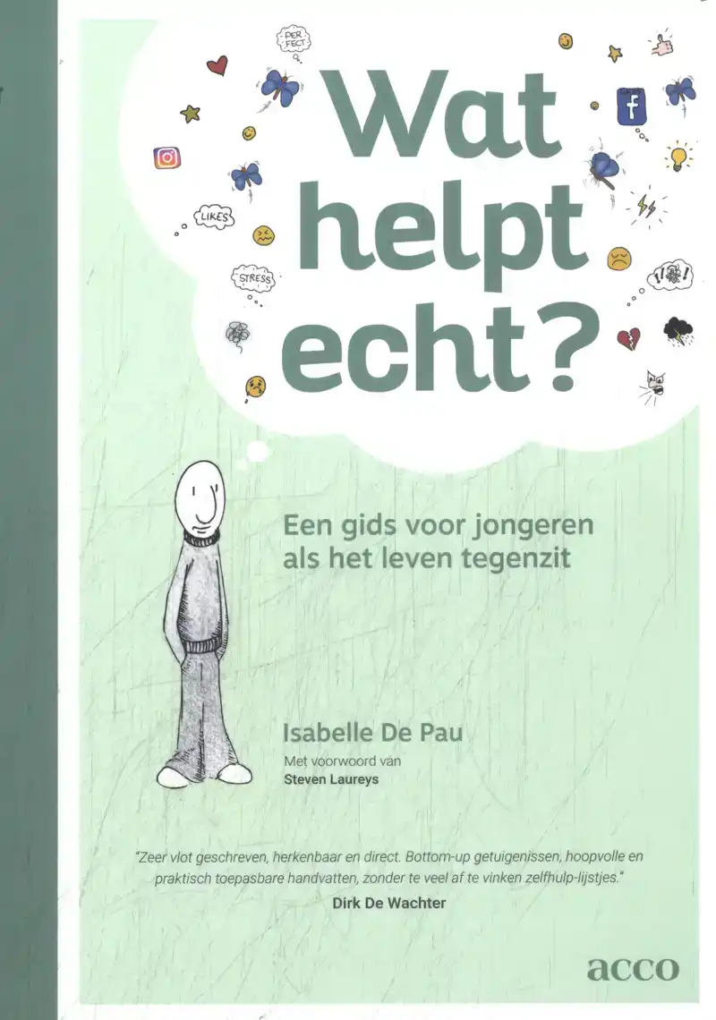 WAT HELPT ECHT?