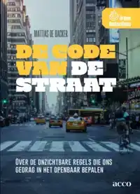 DE CODE VAN DE STRAAT