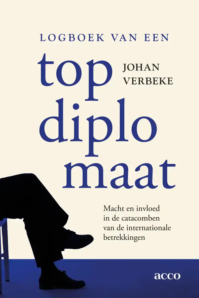 LOGBOEK VAN EEN TOPDIPLOMAAT