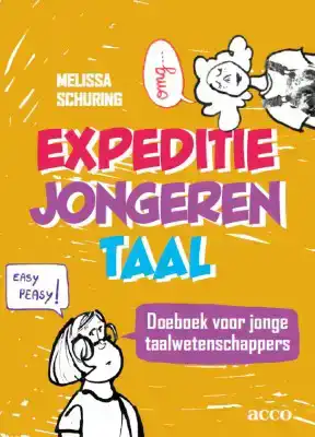 EXPEDITIE JONGERENTAAL