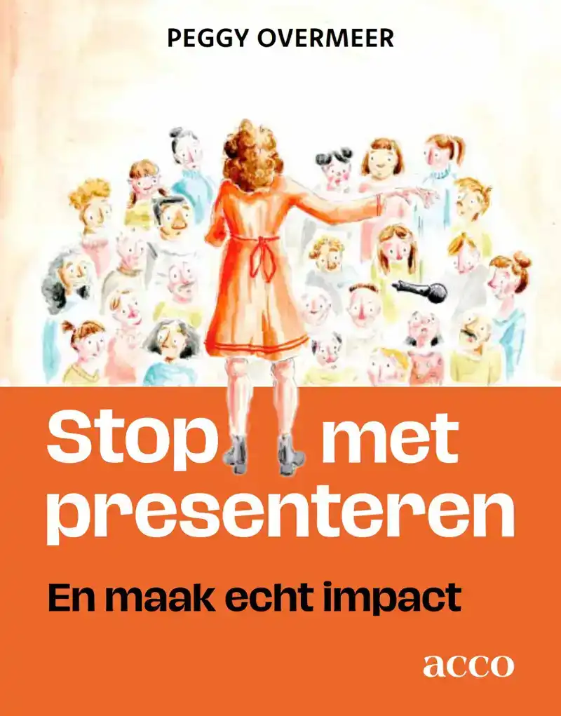 STOP MET PRESENTEREN!