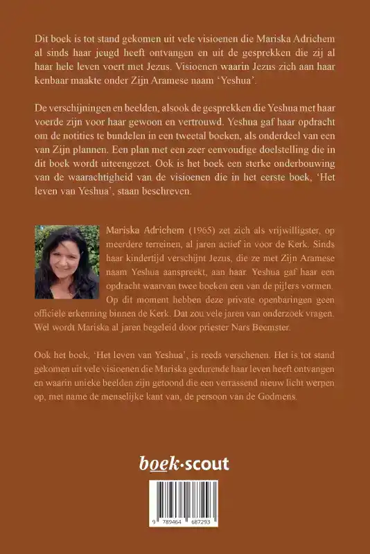 MIJN NAAM IS YESHUA