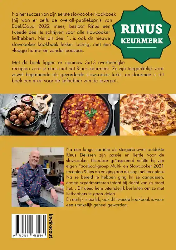 SLOWCOOKER RECEPTEN & TIPS 3 X 13