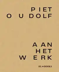 PIET OUDOLF AAN HET WERK