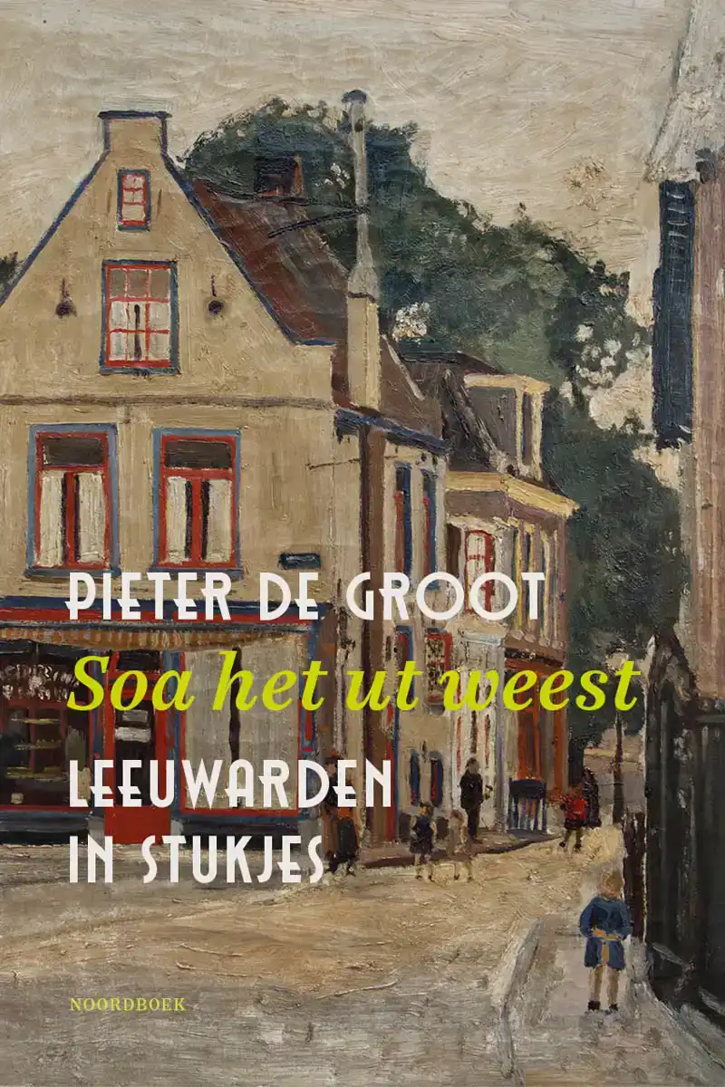 SOA HET UT WEEST