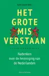 HET GROTE MISVERSTAAN