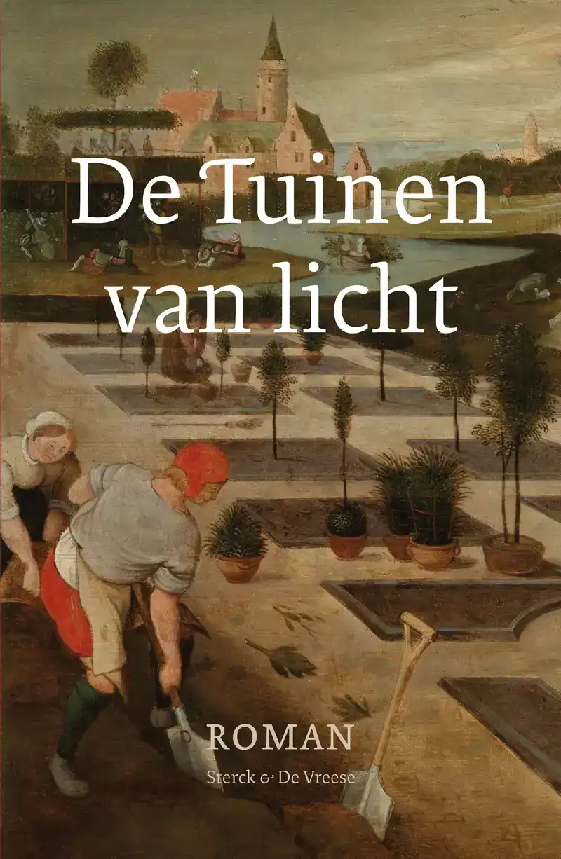 DE TUINEN VAN LICHT