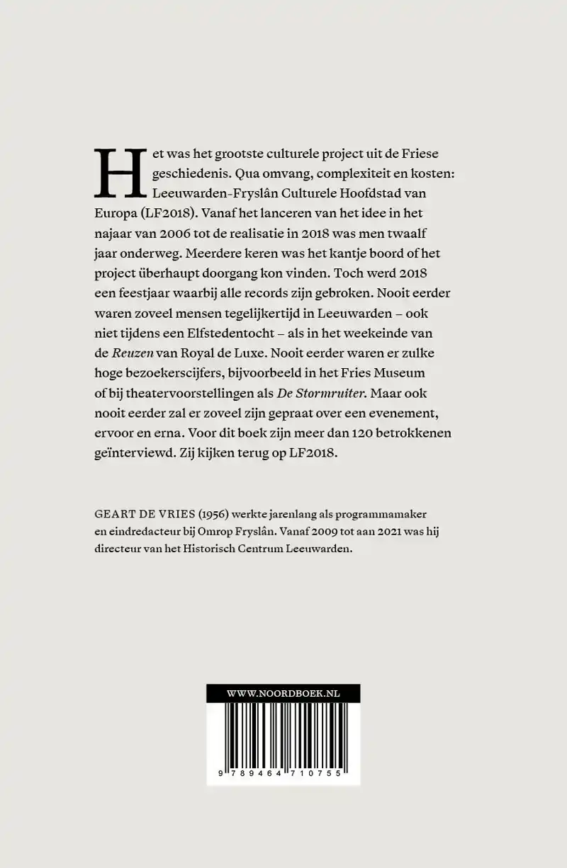 HET WONDER VAN 2018