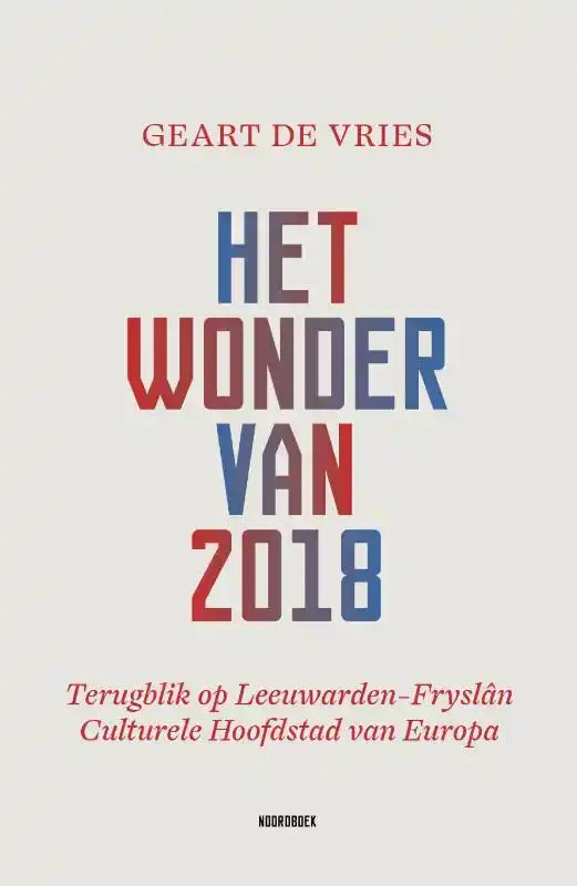HET WONDER VAN 2018