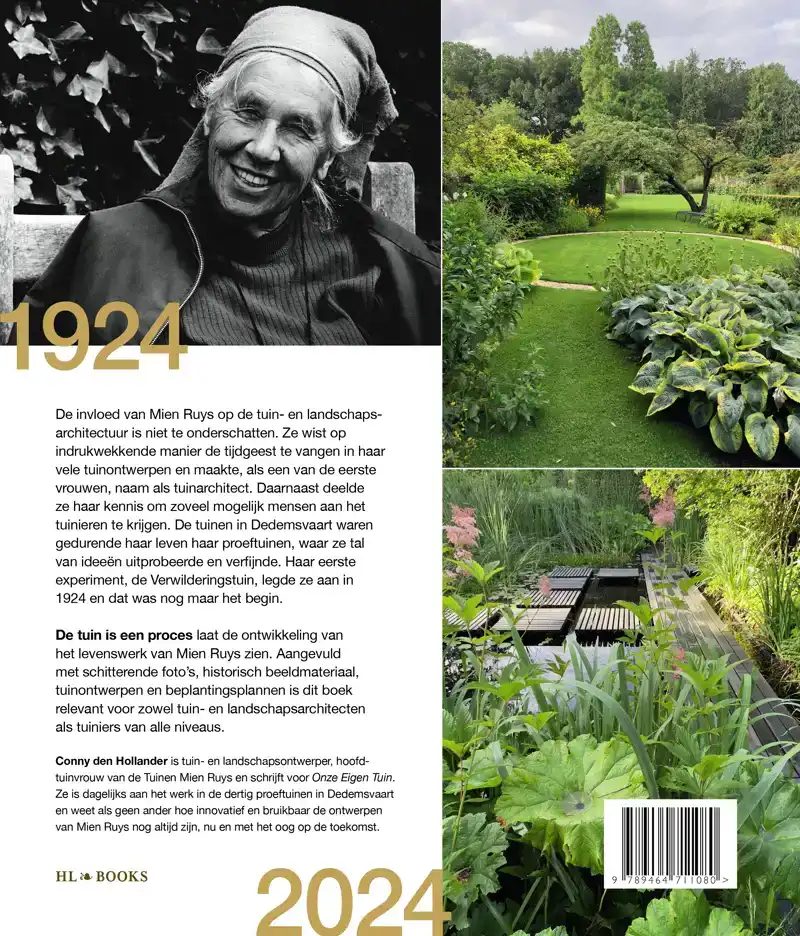 DE TUIN IS EEN PROCES
