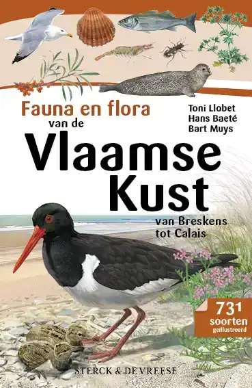 FAUNA EN FLORA VAN DE VLAAMSE KUST