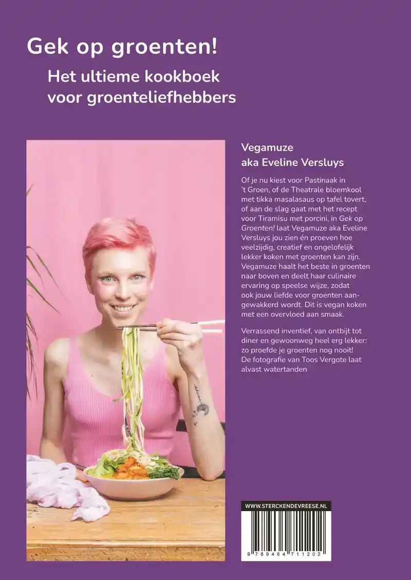 GEK OP GROENTEN!