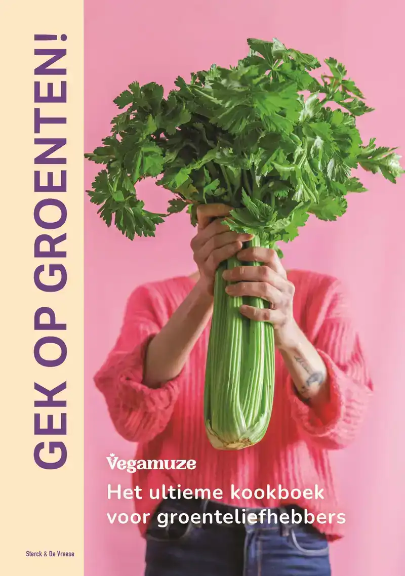 GEK OP GROENTEN!