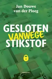 GESLOTEN VANWEGE STIKSTOF