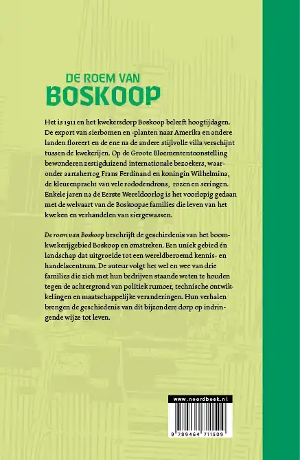DE ROEM VAN BOSKOOP