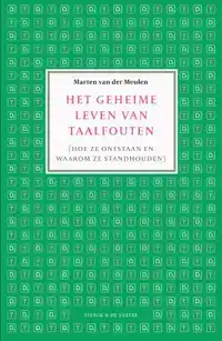 HET GEHEIME LEVEN VAN TAALFOUTEN