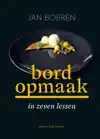 BORDOPMAAK IN ZEVEN LESSEN