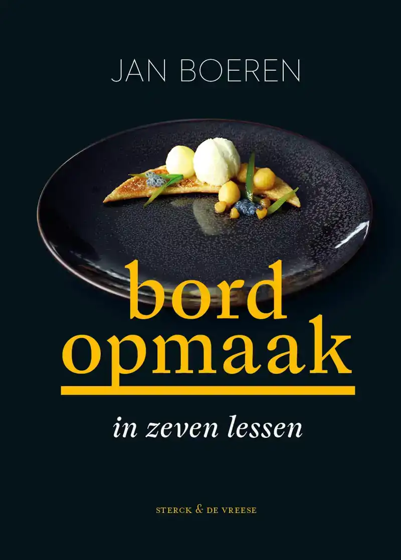 BORDOPMAAK IN ZEVEN LESSEN