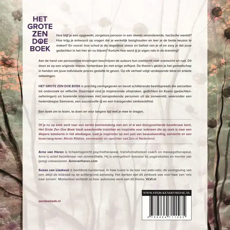 HET GROTE ZEN DOE BOEK